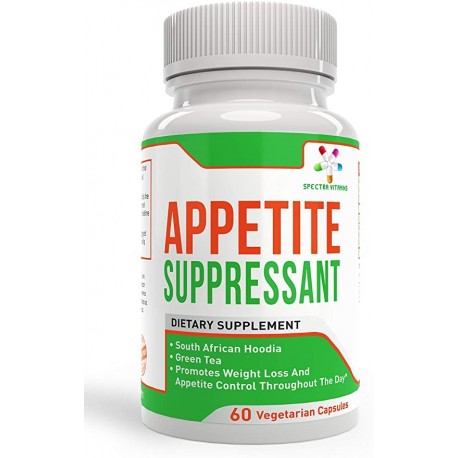 SUPRESOR DEL APETITO 60 CAPSULAS