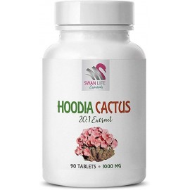 HOODIA GORDONII 1000MG 90 COMPRIMIDOS