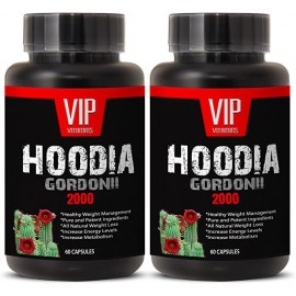 PASTILLAS PARA ADELGAZAR HOODIA GORDONII POTENTE 2000 MG 2 FRASCOS 120 COMPRIMIDOS