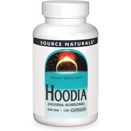 SOURCE NATURALS HOODIA CONCENTRATE 250MG 120 CAPSULAS