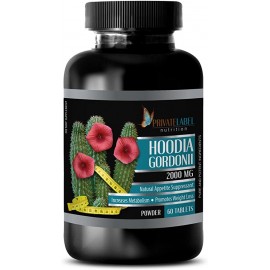 HOODIA GORDONII 2000 MG 1 FRASCO 60 COMPRIMIDOS