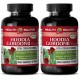 HOODIA GORDONII EXTRACTO 2000MG HOODIA GORDONII PLUS 2 FRASCOS 120 COMPRIMIDOS