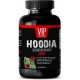 HOODIA GORDONII EXTRACT 2000 HOODIA EXTRA STRENGTH 1 BOTELLA 60 TABLETAS