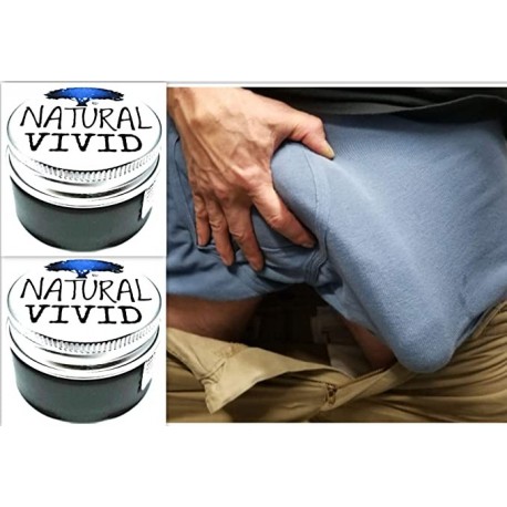 CREMA DE CRECIMIENTO NATURAL PARA EL AUMENTO DEL PENE MASCULINO 2 CREMA 120 ML