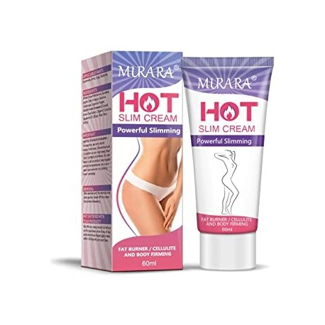 CREMA CALIENTE PARA EL CUERPO CREMA PARA EL VIENTRE 60 ML