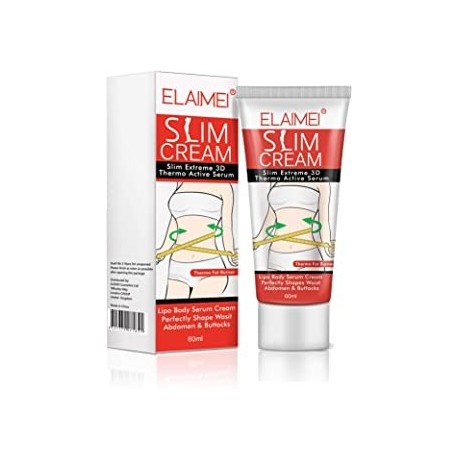 CREMA SLIM 60ML 2 PACK SLIM EXTREME CELLULITE