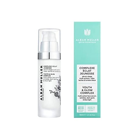 SERUM FACIAL MULTIACCION ARRUGAS MANCHAS OSCURAS 30 ML