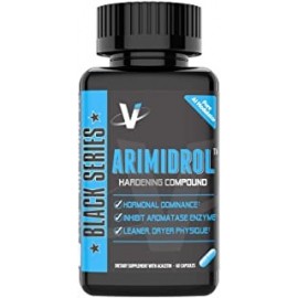 VMI SPORTS ARIMIDROL HARDENING COMPOUND 60 CAPSULAS