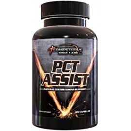 PCT ASSIST BY CEL COMPETITIVE EDGE LABS 120 CAPS