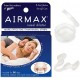 AIRMAX DILATADOR NASAL PARA DORMIR MEJOR NATURAL Y COMODA MEDIO CLEAR