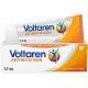  GEL DE DOLOR DE ARTRITIS VOLTAREN PARA LA ARTRITIS TOPICA ALIVIO DE DOLOR 50 G DE TUBO