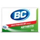  BC ARTRITIS FORMULA POLVO 50CUENTA