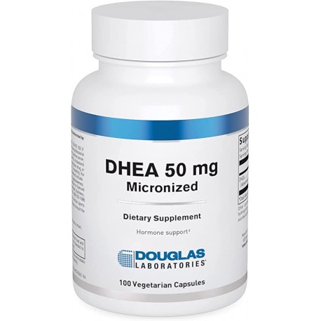 DOUGLAS LABORATORIES DHEA 50 MG 100 CAPSULAS