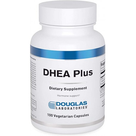 DOUGLAS LABORATORIES DHEA MAS 25 MG 100 CAPSULAS