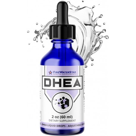 DHEA LIQUID GOTS DOSIFICACION AJUSTABLE 2 OZ