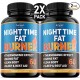 KINPUR NIGHT TIME FAT BURNER 60 CAPSULAS