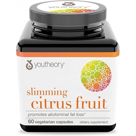 SLIMMING CITRUS FRUIT 60 CAPS