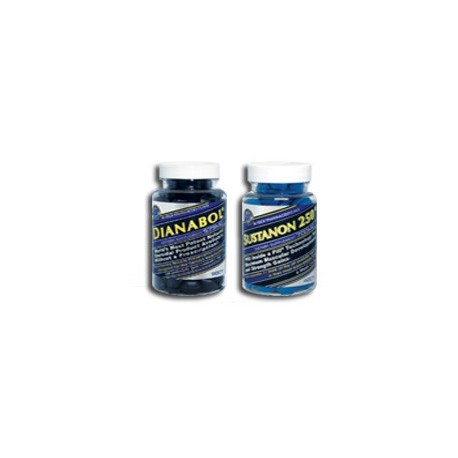 PACK DIANABOL Y SUSTANON 250 (2 PRODUCTOS)