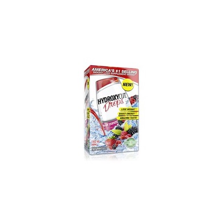 HYDROXYCUT DROPS - EN GOTAS (48 ML)