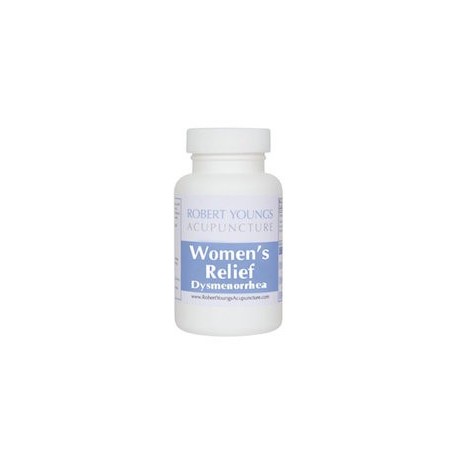 WOMEN'S RELIEF DYSMENORRHEA (100 CAPSULAS)