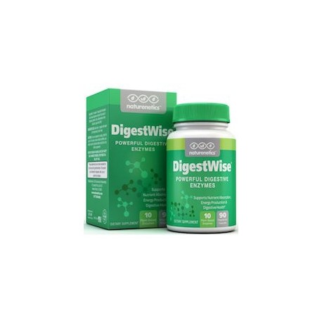 DIGESTWISE - SUPLEMENTO DIGESTIVO NATURAL (90 CAPSULAS)