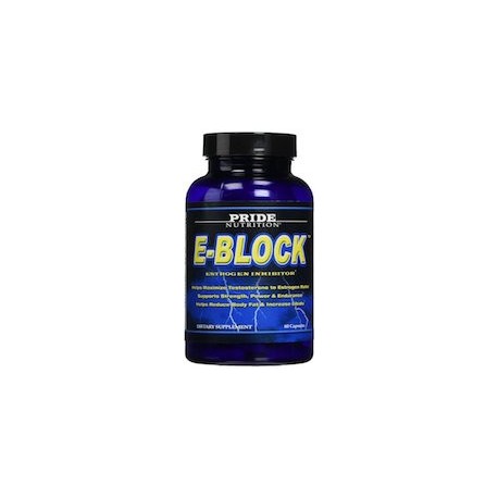 E BLOCK INHIBIDOR DE ESTRÓGENOS (60 CAPSULAS)