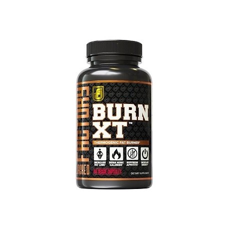 BURN XT 60 CAPS QUEMAR GRASA