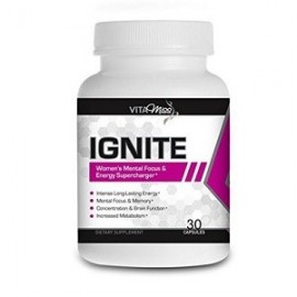 VITAMISS IGNITE 30 CAPS PRE ENTRENO POTENTE