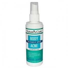 NATURES CURE BODY BODY ACNE 100ML