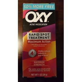 OXY ACNE CREMA ANTI ACNE 28 GRAMOS