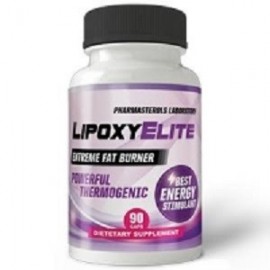 LIPOXYELITE 90 CAPS QUEMA GRASA CORPORAL OXY ELITE