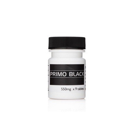 PRIMO BLACK 9 CAPS 550MG