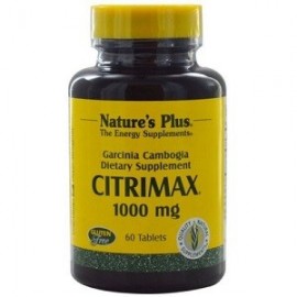 NATURE'S PLUS CITRIMAX 1000 MG 60 CAPS