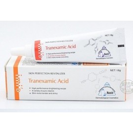 TRANEXAMIC ACID 18 GRAMOS ACLARADOR DE PIEL EFECTIVO