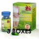 SLIM BIO CAPSULES 30 CAPS X 3 CAJAS