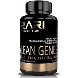 RARI NUTRITION LEAN GENES 60 CAPS