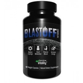 BLAST OFF FAT BURNER 60 CAPS