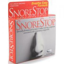 Snore Stop Breathe Easy Formula Snore Stop 60 Chewable