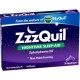 ZzzQuil sueño nocturno-Aid, LiquiCaps 24 ea (Pack de 3)