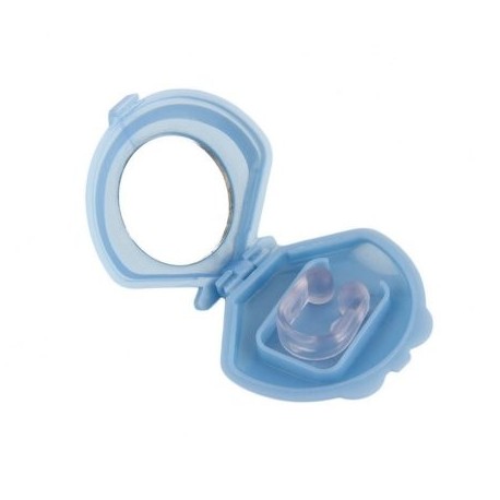 3 PC - paquete de silicona anti ronquido bandeja de la apnea del sueño Boquilla tapón protector bucal dejar de roncar