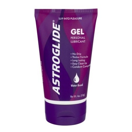  Lubricante personal Gel de 4 onzas