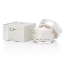  WhiteDerm blanquear la piel facial y crema Pelar Rx para la piel opaca y arrugada