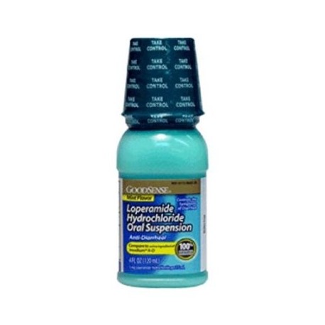 Antidiarreicos LIQUID 4 OZ (BT)