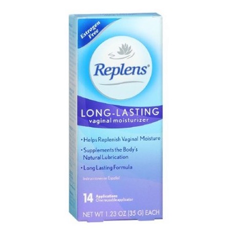  Long Lasting Hidratante vaginal - 35 G 1.23 Oz 6 Pack