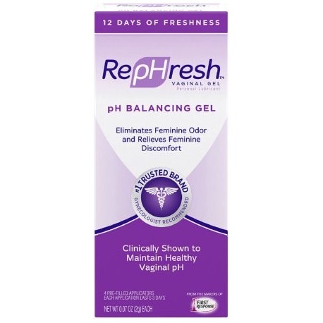  Gel Vaginal pH Balancing Gel 4 ea (Pack de 4)