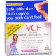 vaginal anticonceptivo Films 9 cada uno (paquete de 6)