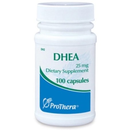  - DHEA 25 mg 100 caps