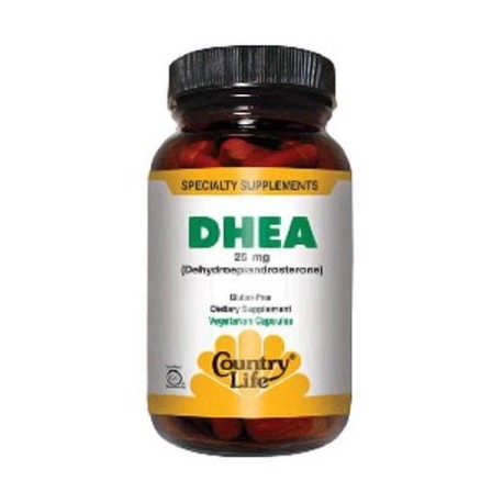 VIDA EN EL CAMPO - DHEA 25 mg - 30 cápsulas vegetarianas