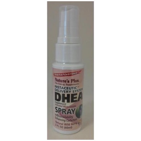 DHEA Instaceutic aerosol 2 oz aerosol