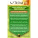 Naturalife Henna Natural Color de cabello para hombres y mujeres Caoba Natural 95